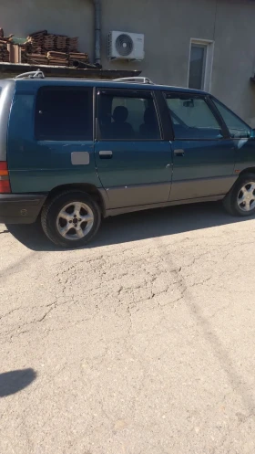 ����� �� �������� �� Renault Espace