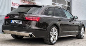 ����� �� �������� �� Audi A6 Allroad 3.0D quatro