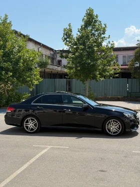 ����� �� �������� �� Mercedes-Benz E 350 CDI * AMG* 9G-Tronic* PARK-ASSIST* ������-360* ���