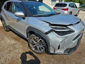 ����� �� �������� �� Toyota Yaris Cross 1.5i HEV  10000KM