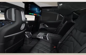 BMW 740 Msport B&W TV Rearcomfort  | Auto.bg — изображение 7