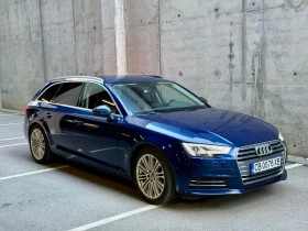 Audi A4 B9 2.0 TDI