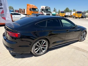 ����� �� �������� �� Audi S5 Distronic, Head-Up, LaneAssist, B&O