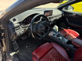 Audi S5 Distronic, Head-Up, LaneAssist, B&O | Mobile.bg � ����� ������ 10