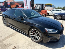����� �� �������� �� Audi S5 Distronic, Head-Up, LaneAssist, B&O