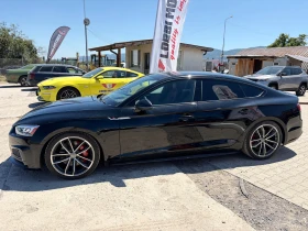 ����� �� �������� �� Audi S5 Distronic, Head-Up, LaneAssist, B&O