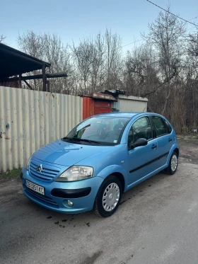 ����� �� �������� �� Citroen C3 HDI