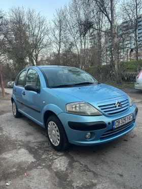 ����� �� �������� �� Citroen C3 HDI