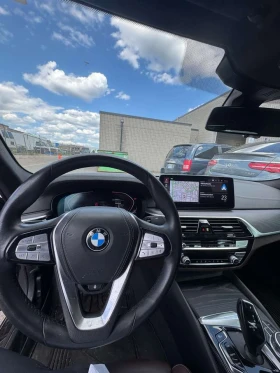 BMW 530 530i xDrive Sedan | Mobile.bg � ����� ������ 10