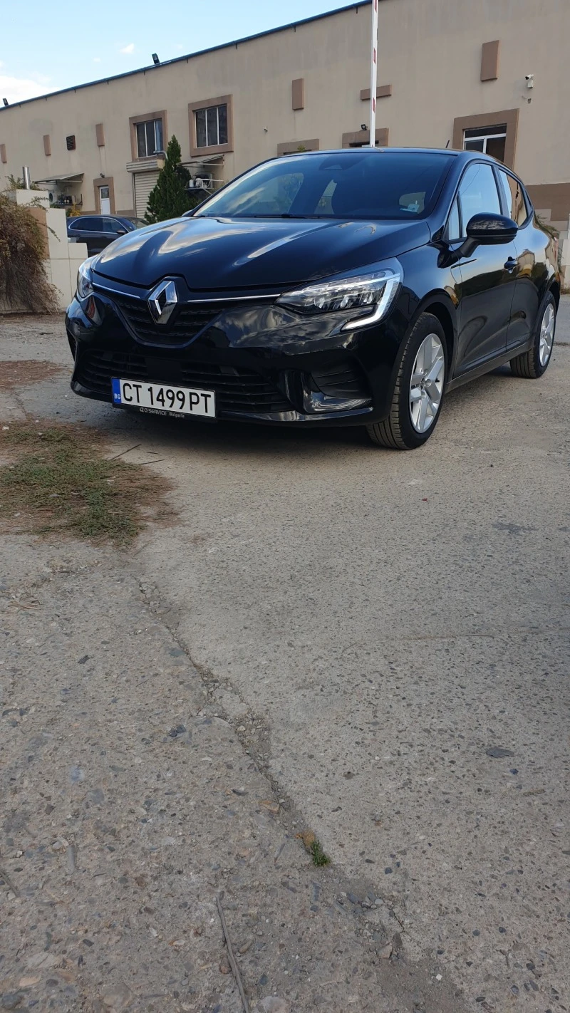 Renault Clio, снимка 1 - Автомобили и джипове - 40541966