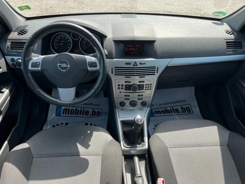 Opel Astra 1.6 i, снимка 10 - Автомобили и джипове - 46330565