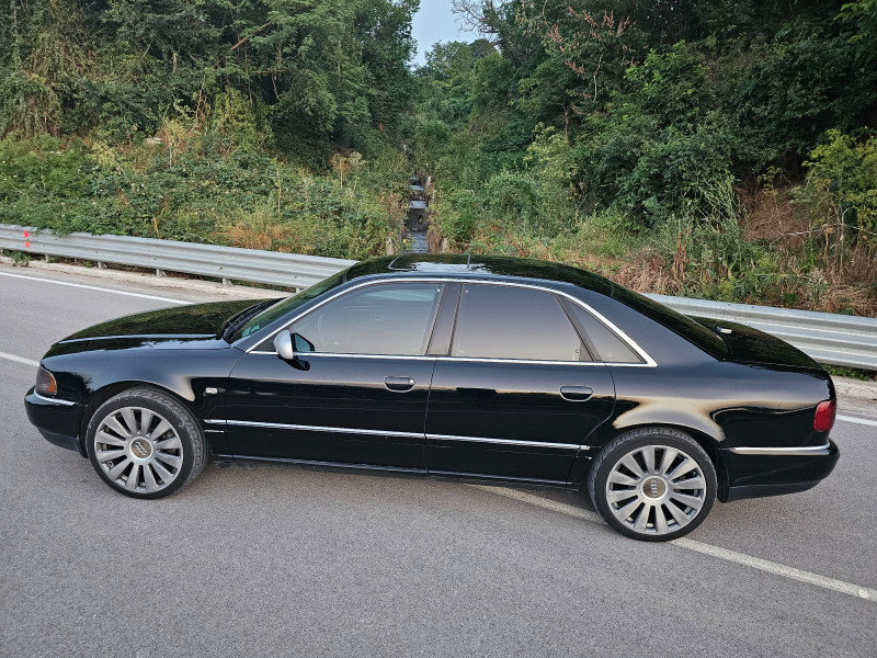 Audi A8 4.2 Quattro , снимка 4 - Автомобили и джипове - 46369745