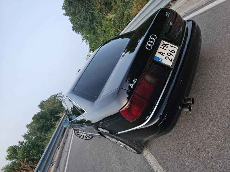 Audi A8 4.2 Quattro , снимка 5 - Автомобили и джипове - 46369745