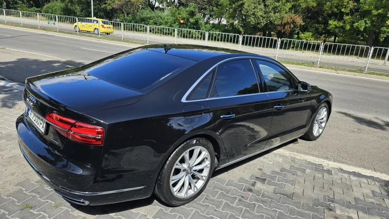 Audi A8 3.0TDI MATRIX , снимка 7 - Автомобили и джипове - 51497181