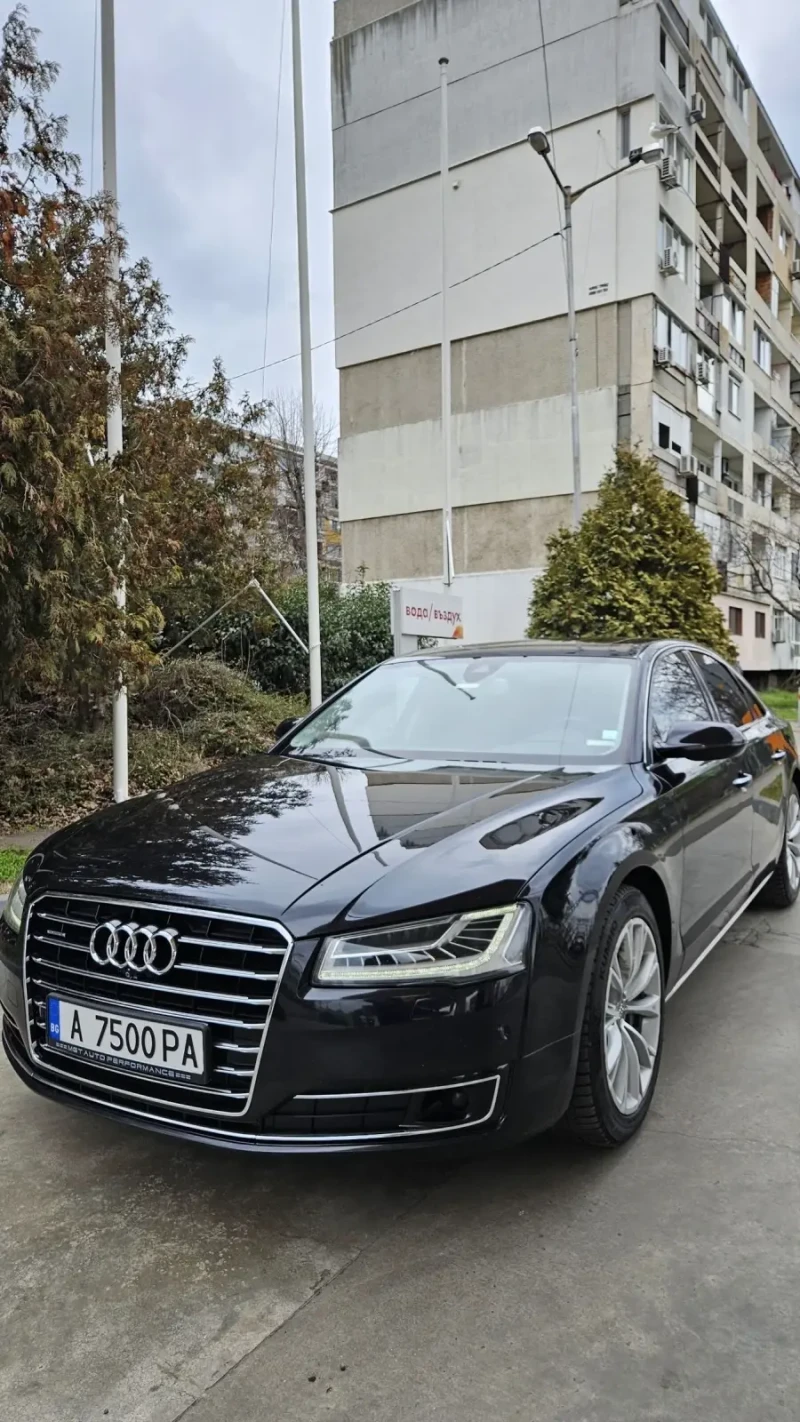 Audi A8 3.0TDI MATRIX , снимка 2 - Автомобили и джипове - 47098504