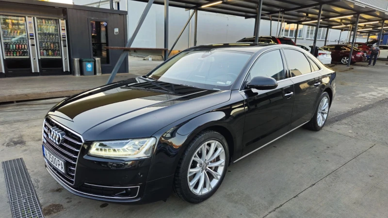 Audi A8 3.0TDI MATRIX , снимка 9 - Автомобили и джипове - 47098504