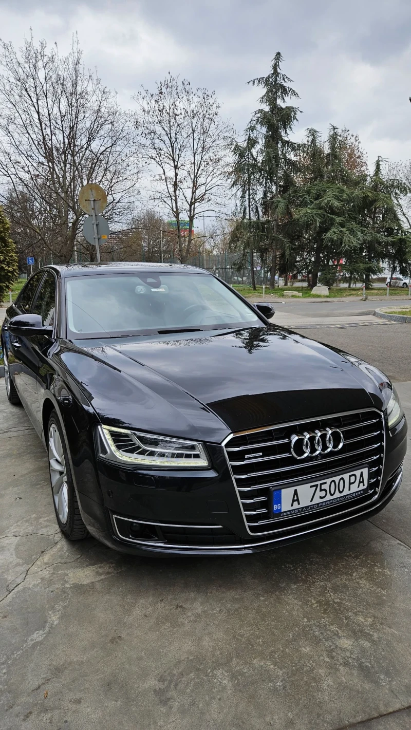 Audi A8 3.0TDI MATRIX , снимка 6 - Автомобили и джипове - 47098504