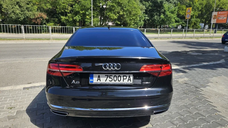 Audi A8 3.0TDI MATRIX , снимка 6 - Автомобили и джипове - 51497181