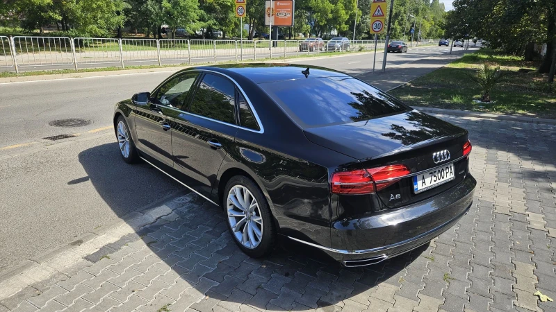 Audi A8 3.0TDI MATRIX , снимка 4 - Автомобили и джипове - 51497181