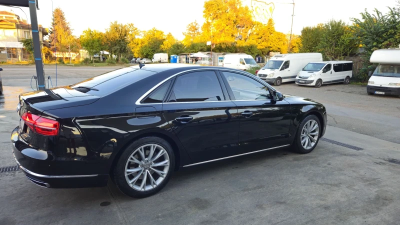 Audi A8 3.0TDI MATRIX , снимка 5 - Автомобили и джипове - 47098504