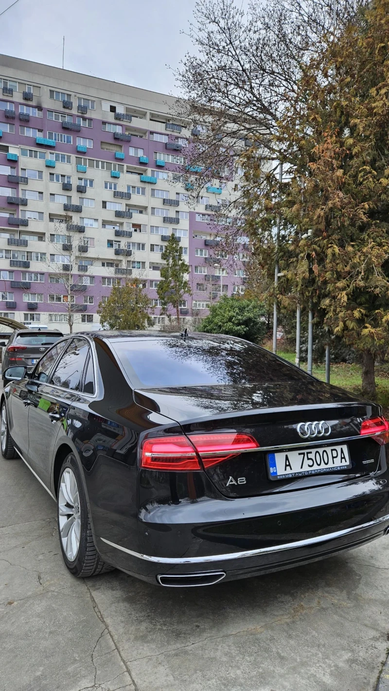 Audi A8 3.0TDI MATRIX , снимка 3 - Автомобили и джипове - 47098504