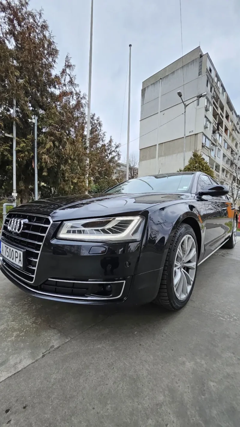 Audi A8 3.0TDI MATRIX , снимка 7 - Автомобили и джипове - 47098504