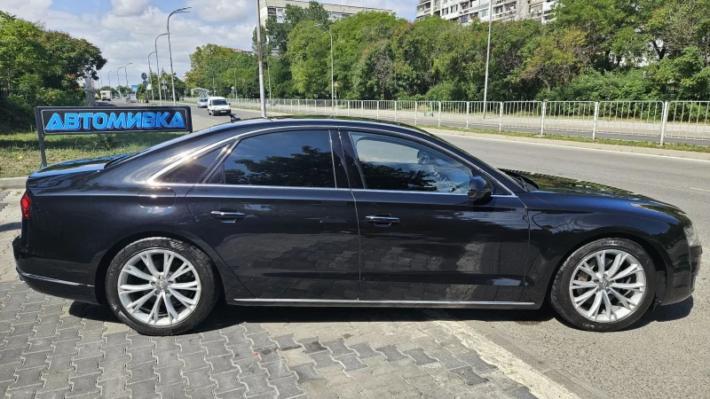 Audi A8 3.0TDI MATRIX , снимка 8 - Автомобили и джипове - 51497181