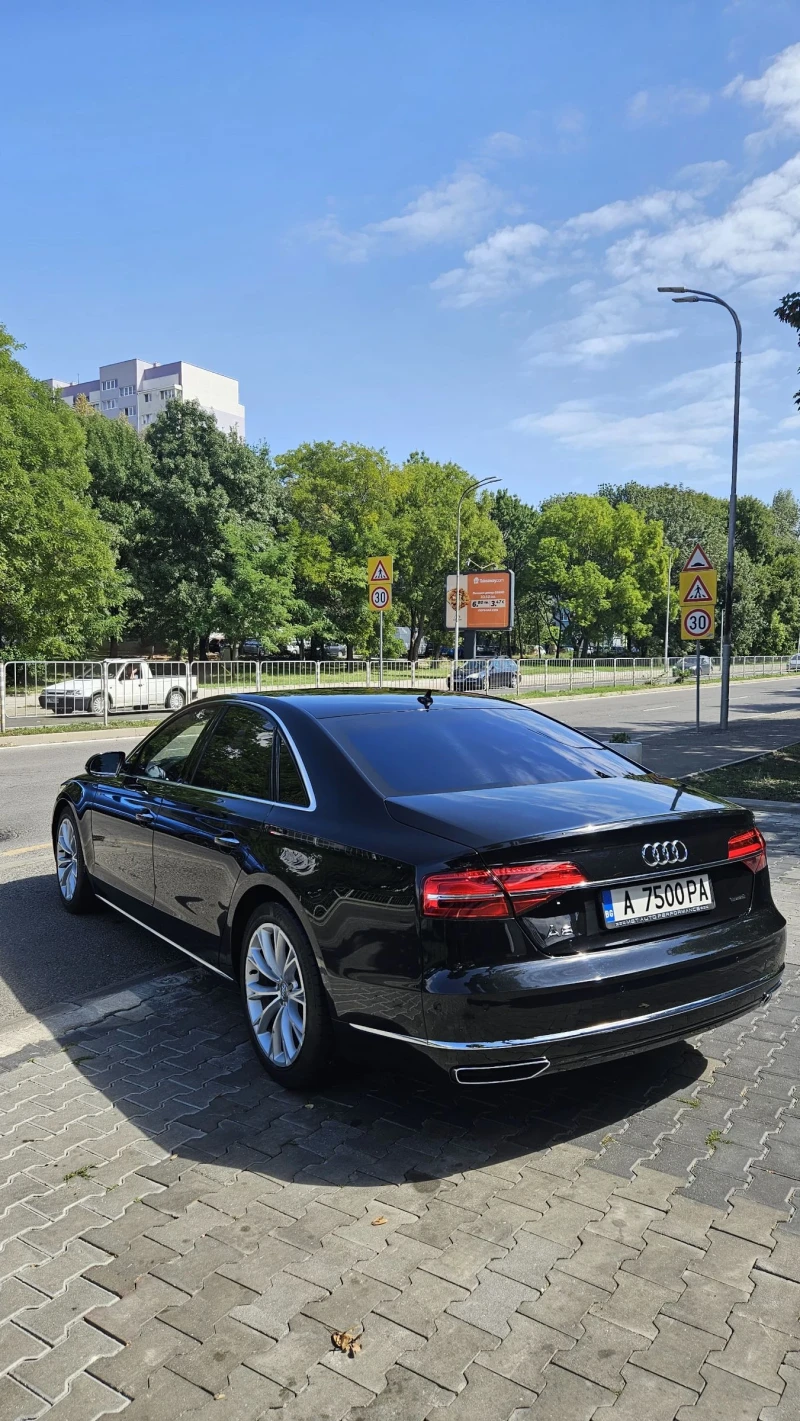 Audi A8 3.0TDI MATRIX , снимка 5 - Автомобили и джипове - 51497181
