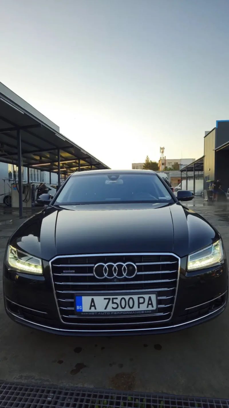 Audi A8 3.0TDI MATRIX , снимка 2 - Автомобили и джипове - 47098504