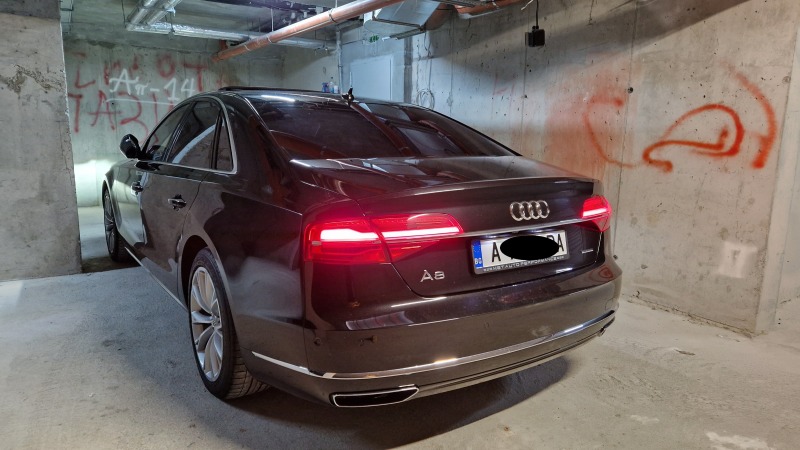 Audi A8 3.0TDI MATRIX , снимка 2 - Автомобили и джипове - 47098504