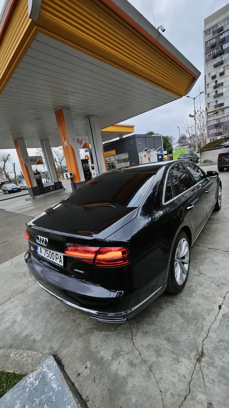 Audi A8 3.0TDI MATRIX , снимка 5 - Автомобили и джипове - 47098504