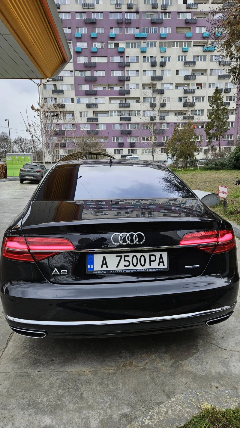 Audi A8 3.0TDI MATRIX , снимка 4 - Автомобили и джипове - 47098504