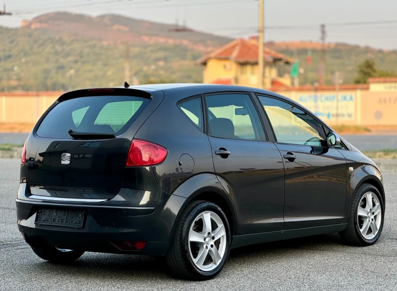 Seat Altea 2.0TDi~140hp~DSG!, снимка 5 - Автомобили и джипове - 47145382