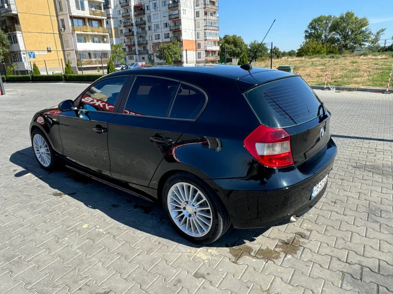 BMW 120, снимка 5 - Автомобили и джипове - 47437446