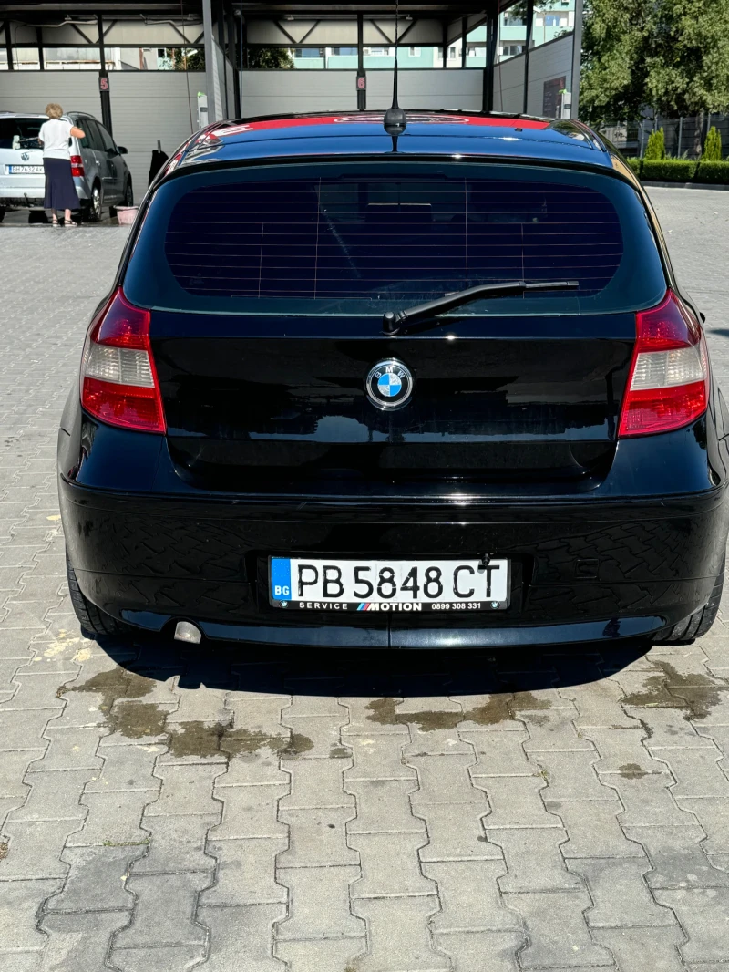 BMW 120, снимка 4 - Автомобили и джипове - 47437446