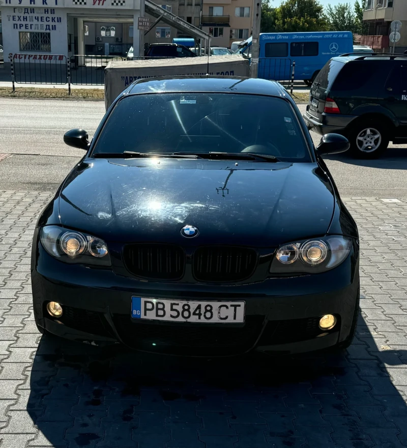 BMW 120, снимка 1 - Автомобили и джипове - 47437446