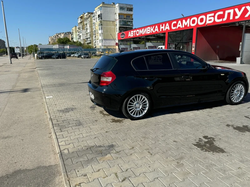 BMW 120, снимка 3 - Автомобили и джипове - 47437446