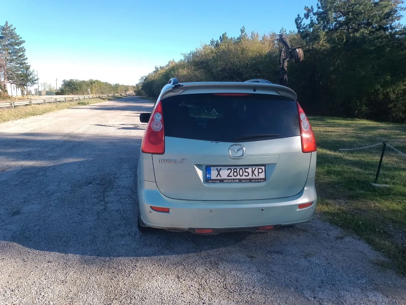 Mazda 5 2000 tdi, снимка 5 - Автомобили и джипове - 47470233