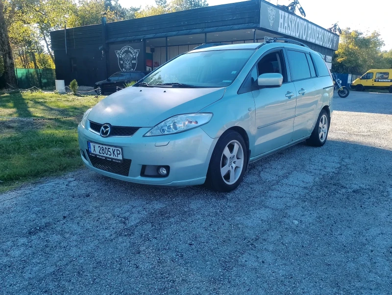 Mazda 5 2000 tdi, снимка 2 - Автомобили и джипове - 47470233