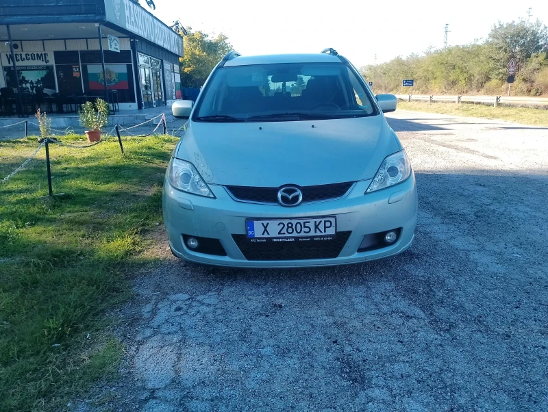 Mazda 5 2000 tdi, снимка 3 - Автомобили и джипове - 47470233