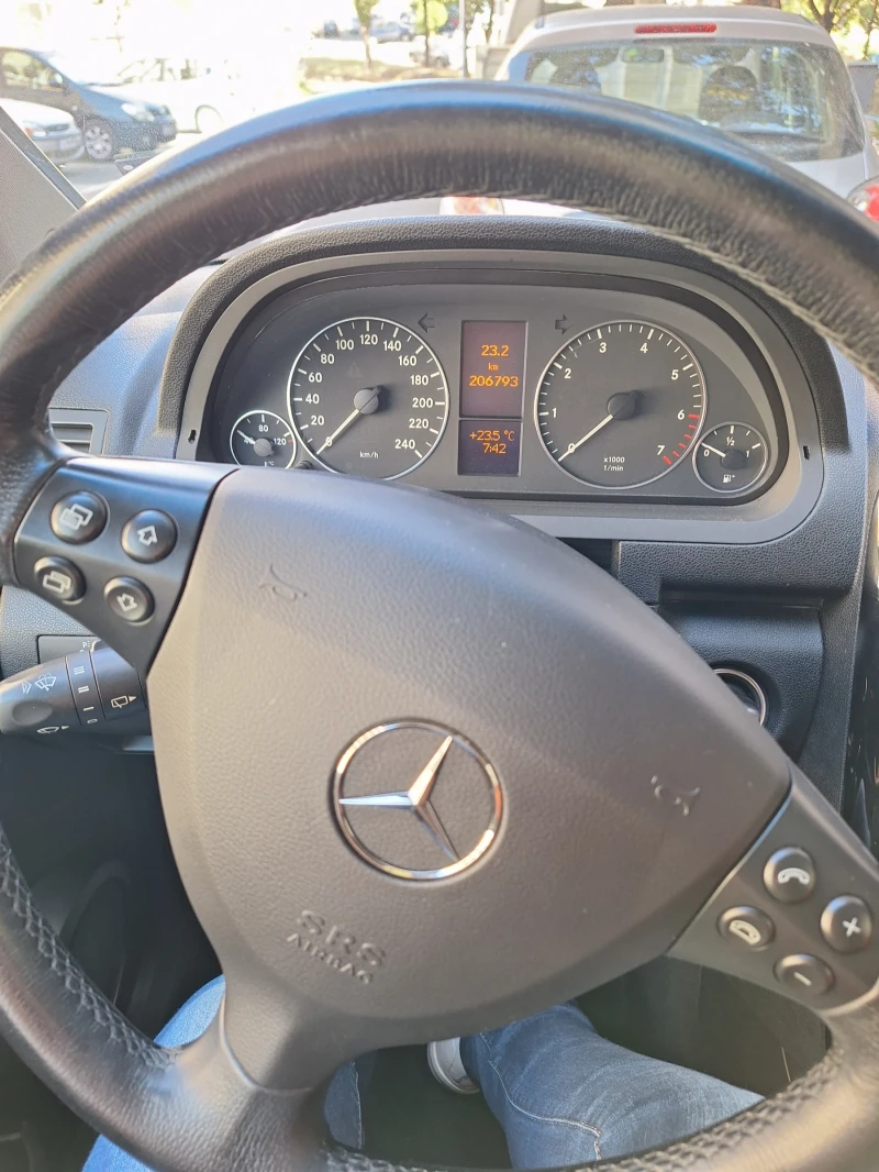 Mercedes-Benz A 150 A150 Carlsson, снимка 9 - Автомобили и джипове - 47582416