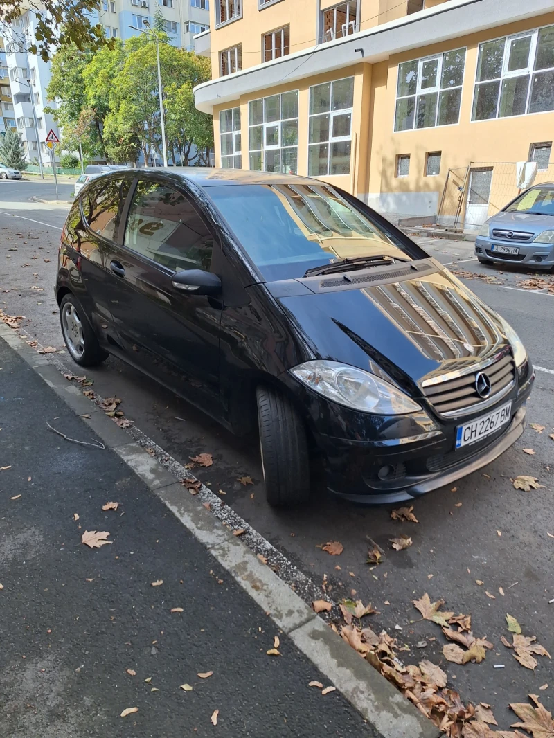 Mercedes-Benz A 150 A150 Carlsson, снимка 2 - Автомобили и джипове - 47582416