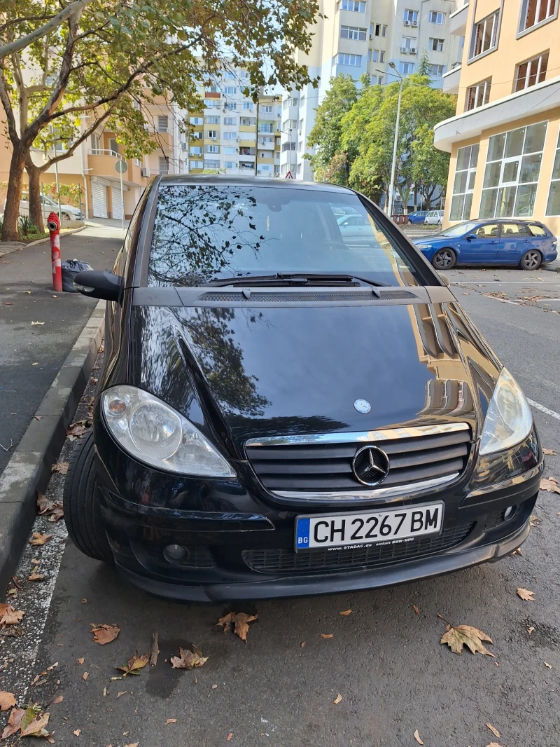 Mercedes-Benz A 150 A150 Carlsson, снимка 1 - Автомобили и джипове - 47582416