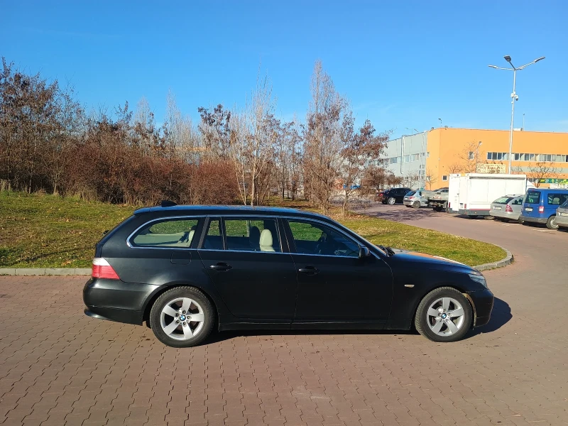 BMW 525 BMW 525D/ 3. 0/ 197кс. / Facelift, снимка 8 - Автомобили и джипове - 48395030