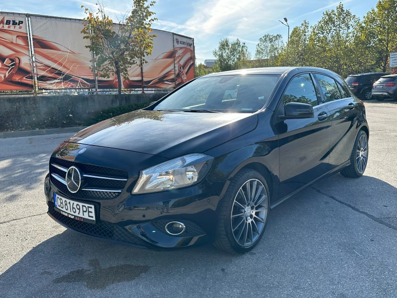 Mercedes-Benz A 180 i 80хил.км., снимка 1 - Автомобили и джипове - 47662653