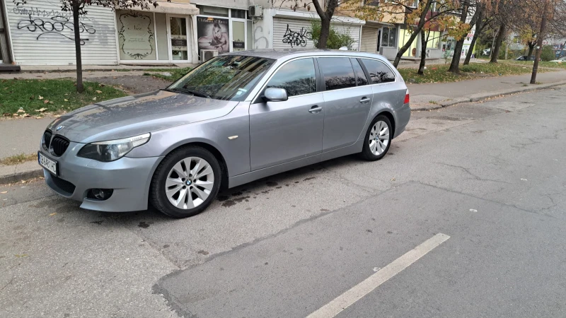 BMW 525, снимка 4 - Автомобили и джипове - 47918092