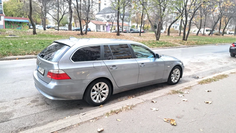 BMW 525, снимка 3 - Автомобили и джипове - 47918092