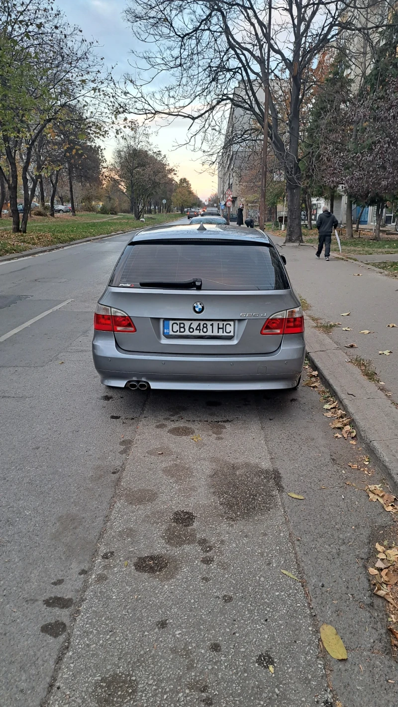 BMW 525, снимка 7 - Автомобили и джипове - 47918092