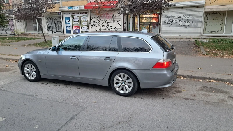 BMW 525, снимка 8 - Автомобили и джипове - 47918092