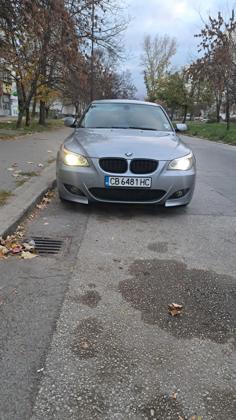 BMW 525, снимка 15 - Автомобили и джипове - 47918092